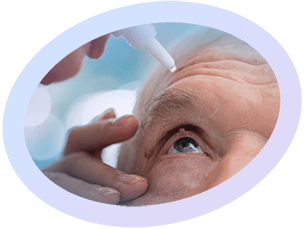 Медикаментозное лечение глаукомы